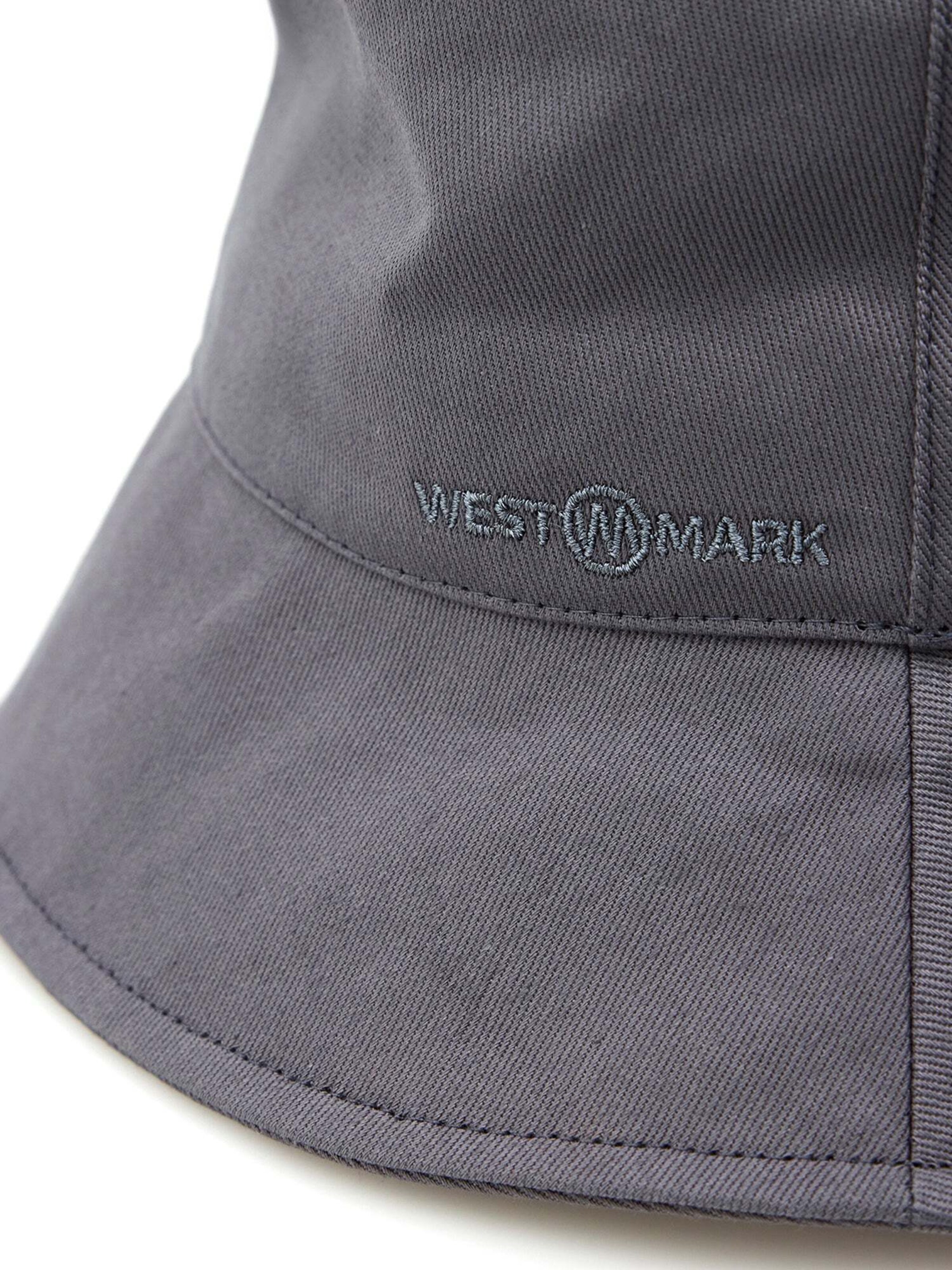 WESTMARK LONDON Hoed ' BOBBY' in Grijs