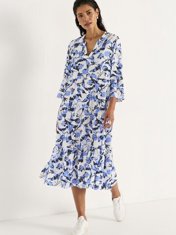Robe Cellbes of Sweden en bleu : devant