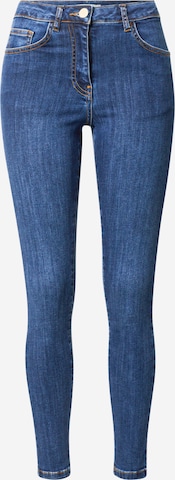 Oasis Jeans in Blue: front