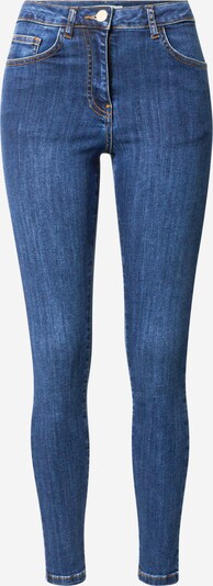 Jeans Oasis di colore blu denim, Visualizzazione prodotti