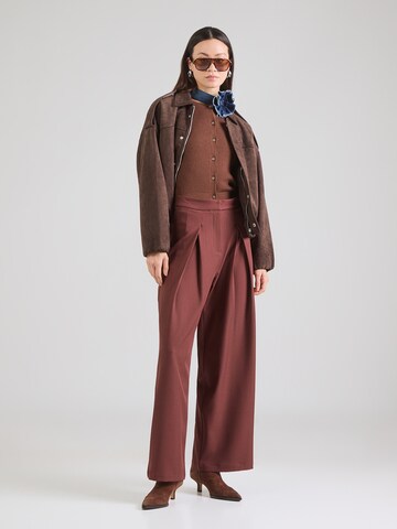 ruda Calvin Klein Kardiganas