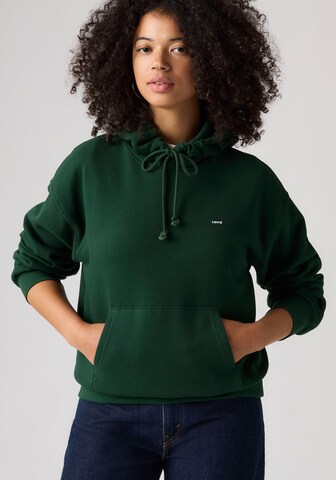 LEVI'S ® Sweatshirt in Grün