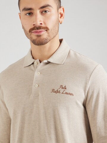 T-Shirt Polo Ralph Lauren en beige