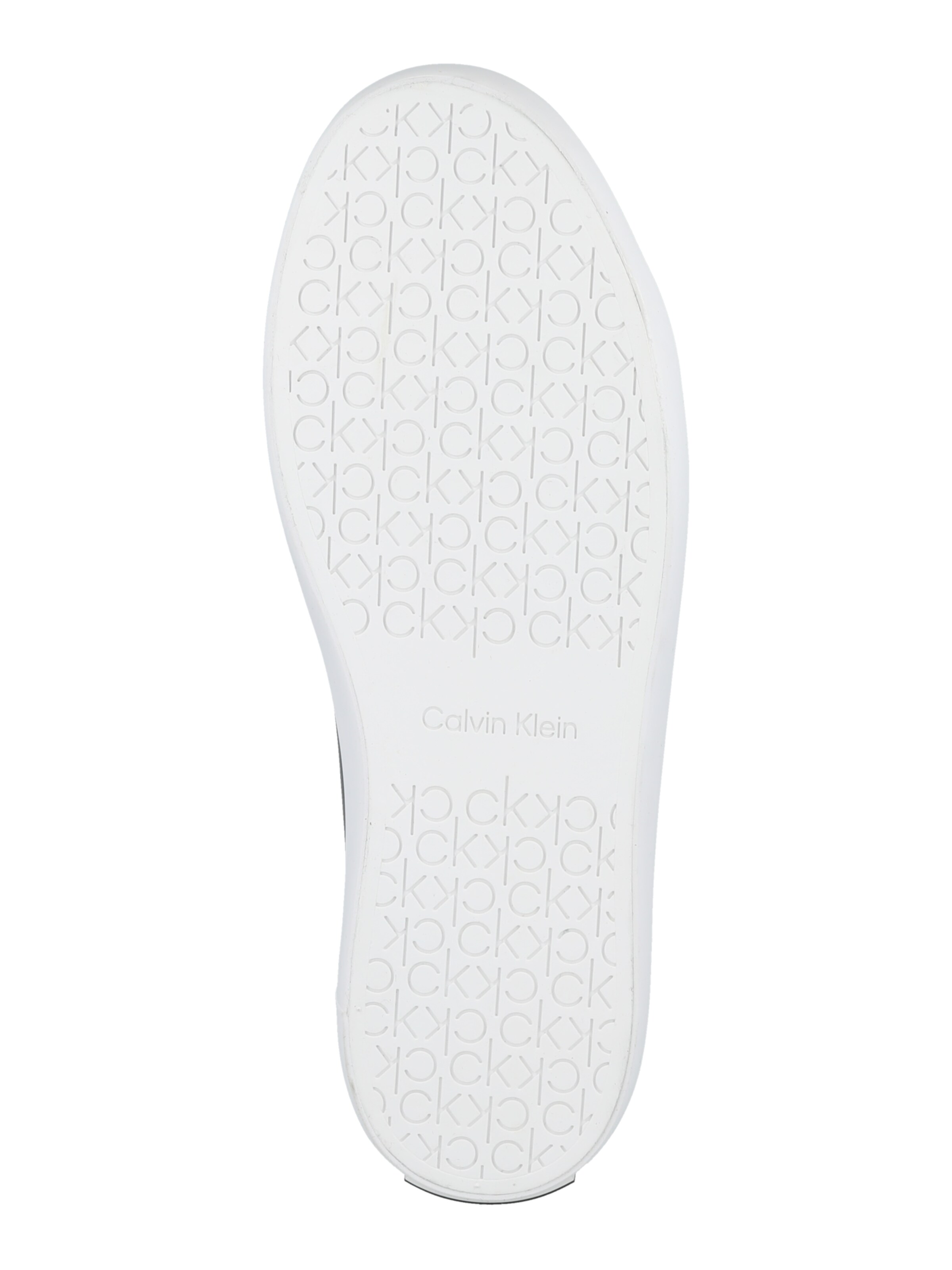 Calvin KleinNiske tenisice - crna boja