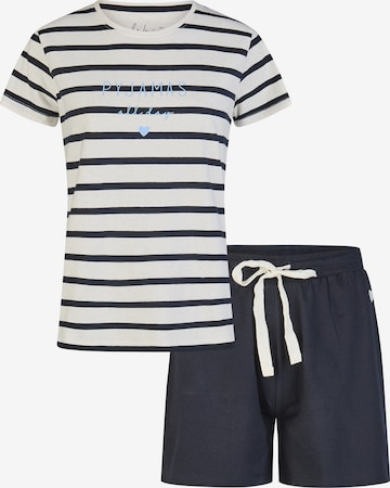 By Louise Pyjama in Wit: voorkant