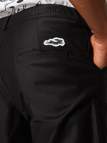 Regular Pantaloni eleganți 'PACE' de la Pacemaker pe negru