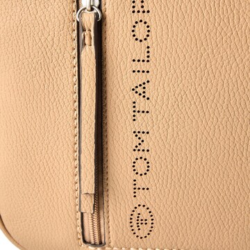 TOM TAILOR Schoudertas 'Analisa' in Beige