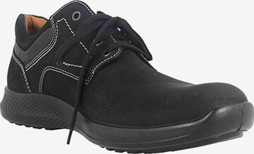 JOMOS Lace-Up Shoes in Black