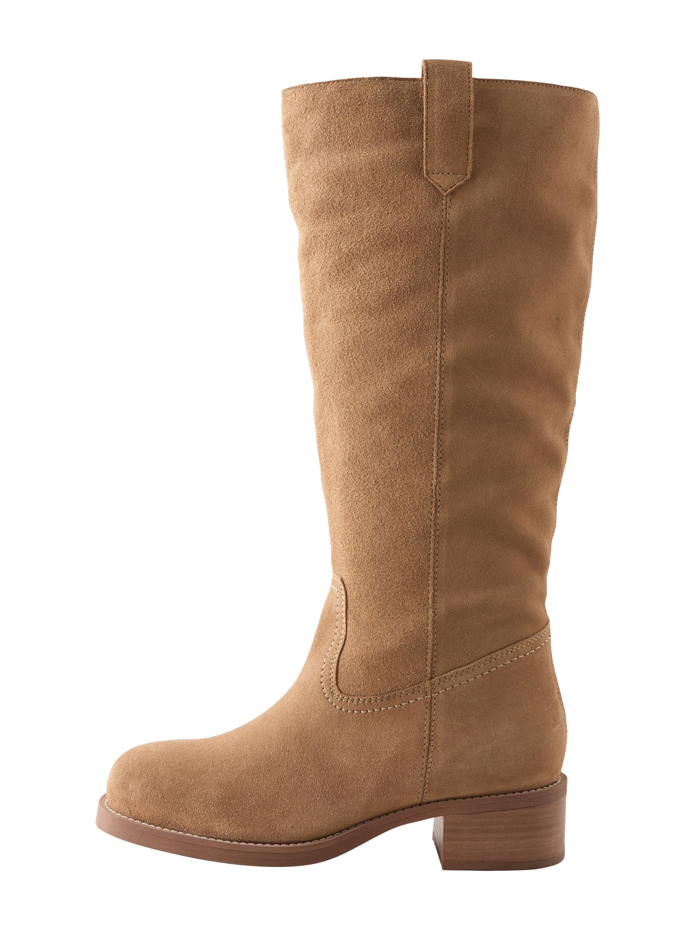 Bottes 'Forever Comfort' Next en marron : devant