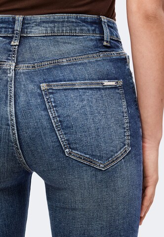 Tally WeijlSkinny Traperice - plava boja