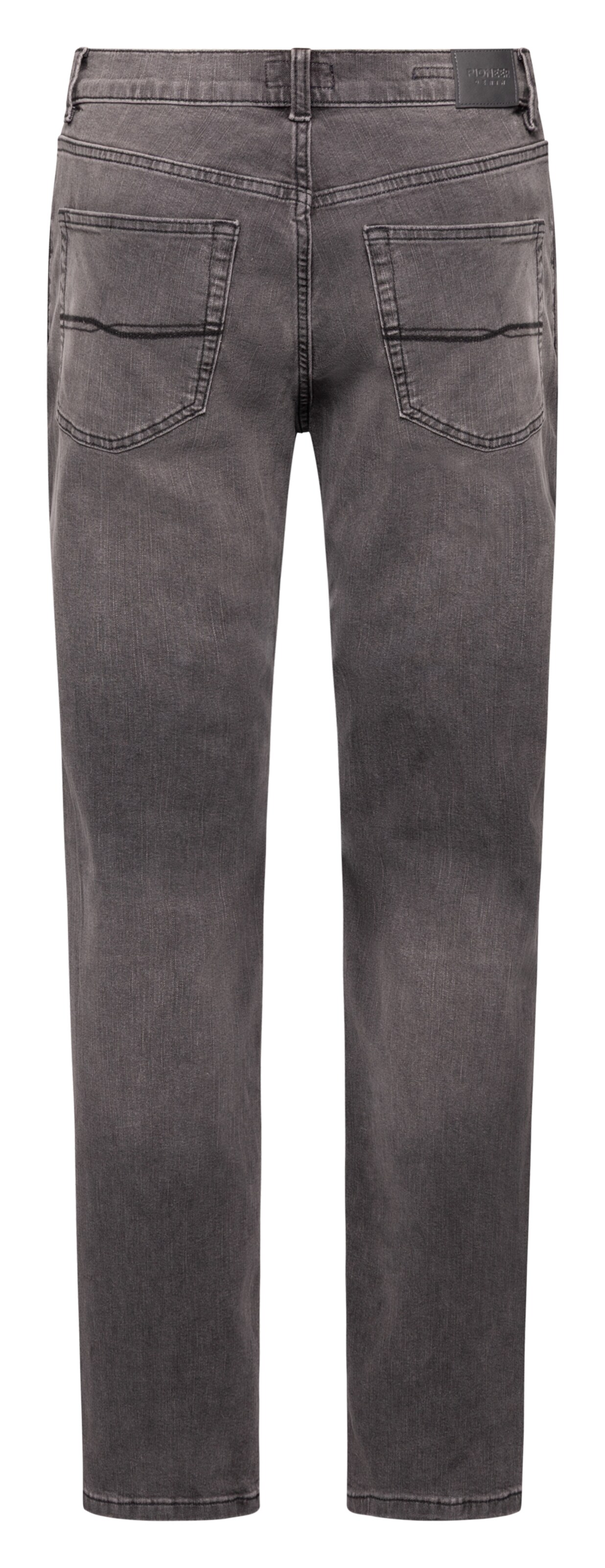 PIONEER Regular Jeans in Grau