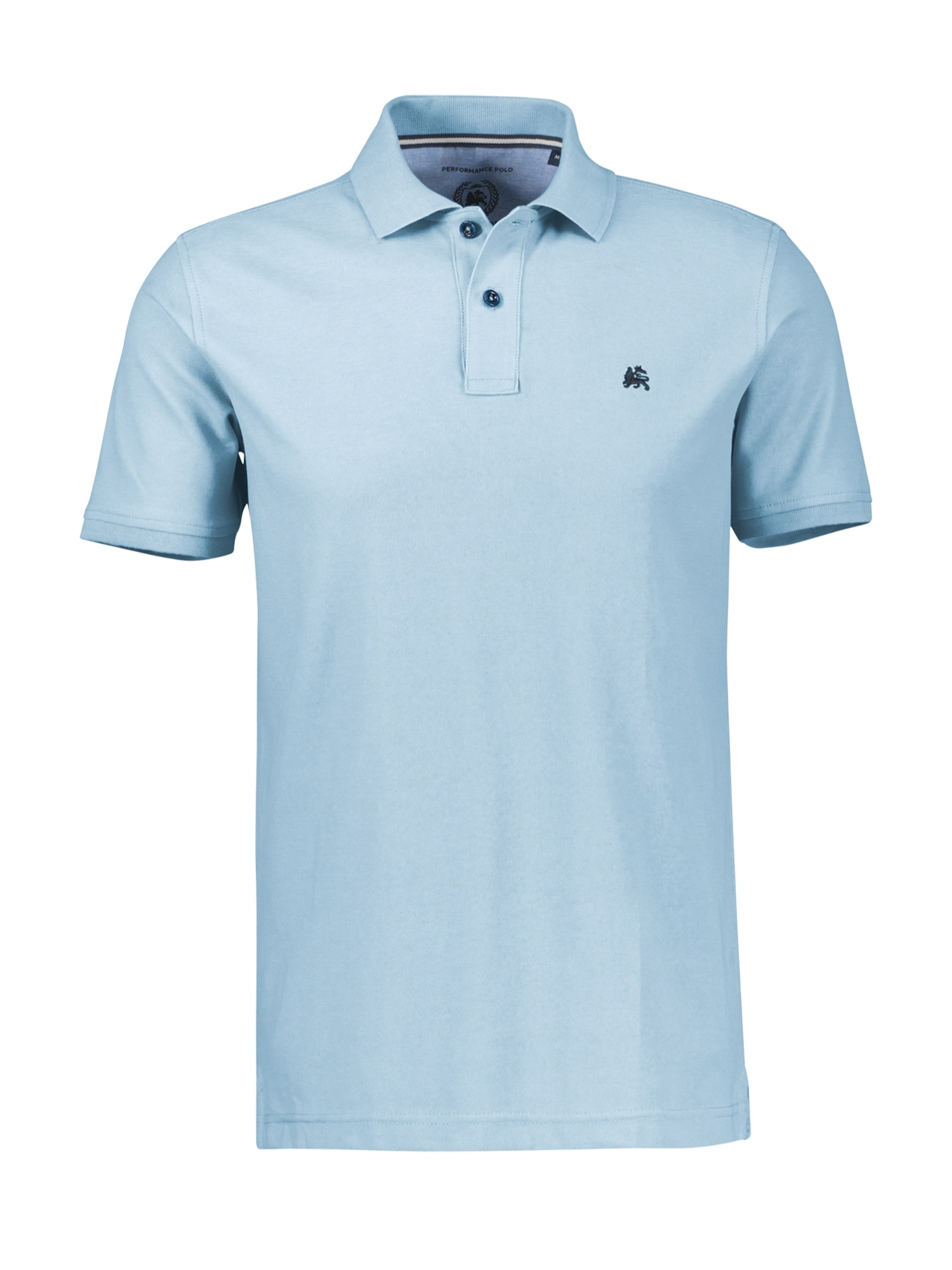 LERROS Shirt in Blue: front