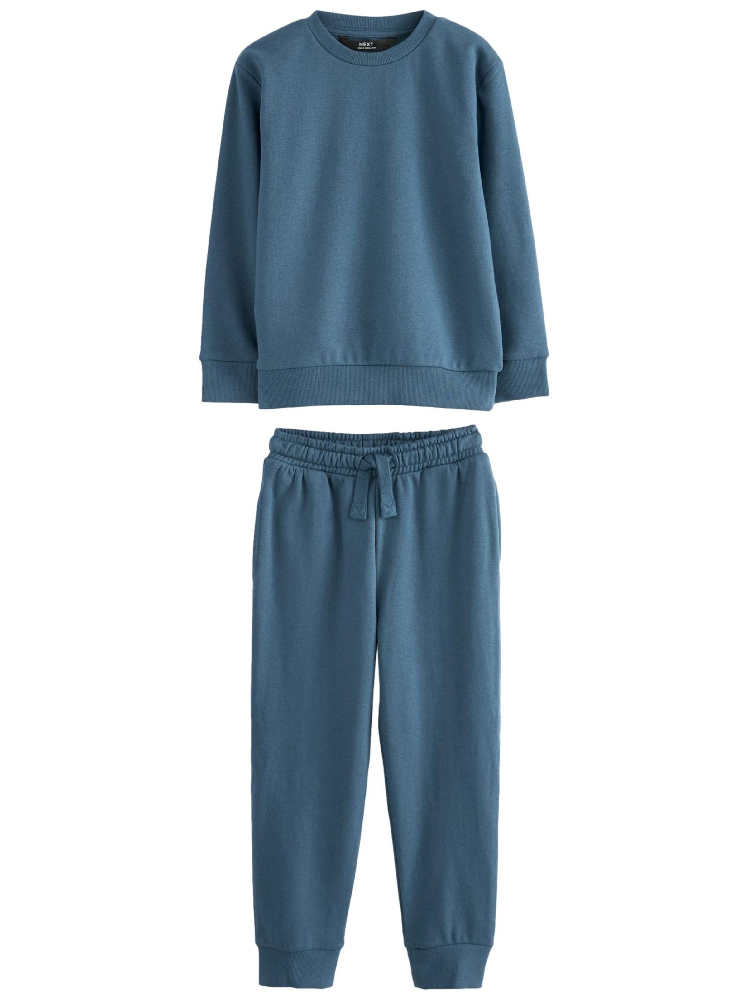 Next Sada – modrá: přední strana