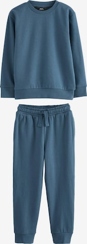 Next Set - Modrá: predná strana