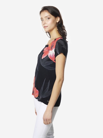 KOROSHI Тениска в черно