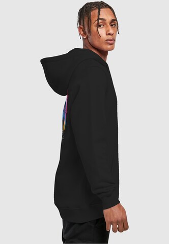 Mister Tee Sweatshirt 'Become the Change 2.0' in Black