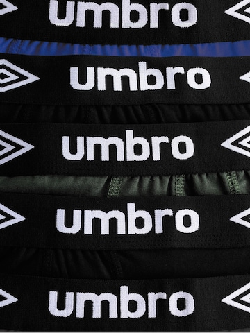 UMBRO Boxer shorts in Mixed colours