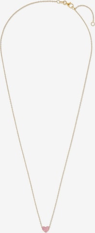 GUIA Necklace in Gold: front