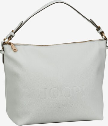 JOOP! Jeans Schultertasche 'Dalia' in Weiß: predná strana