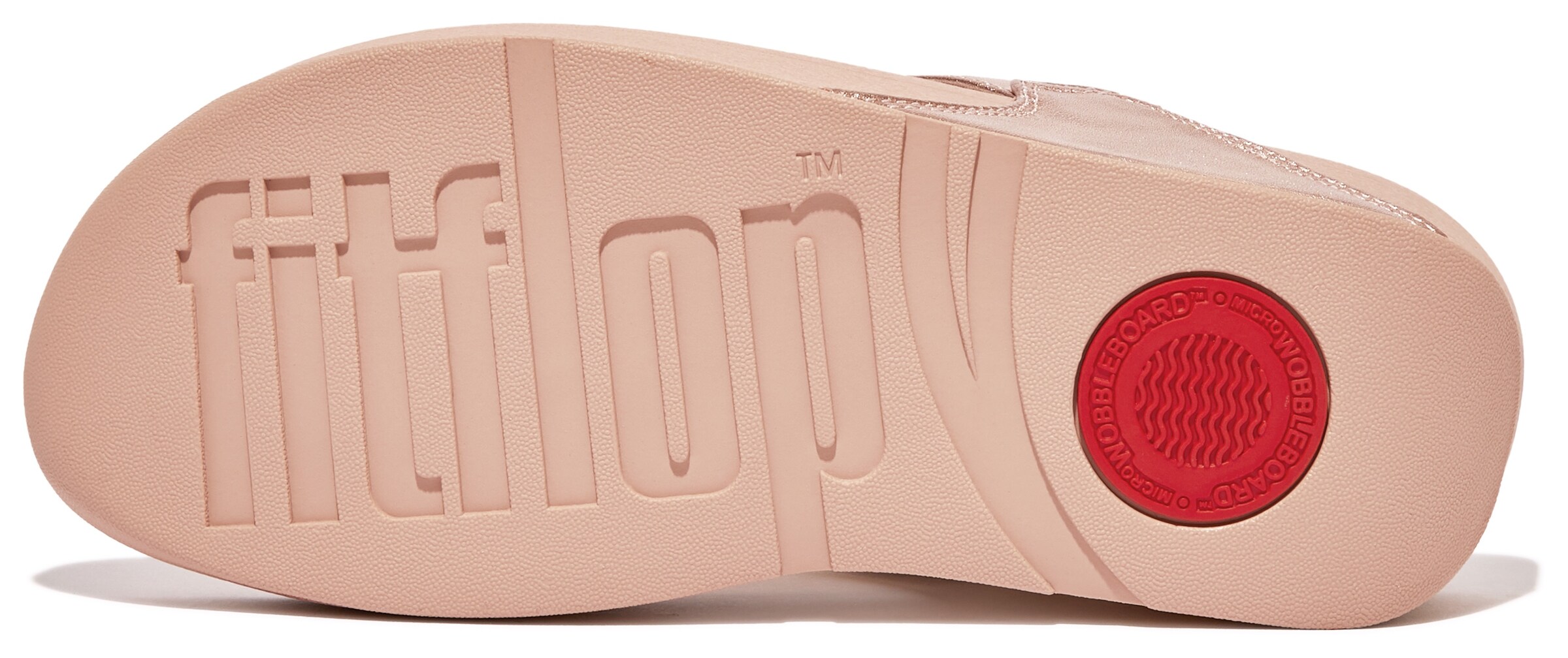 FitFlop Zehentrenner 'Dianette' in Gold