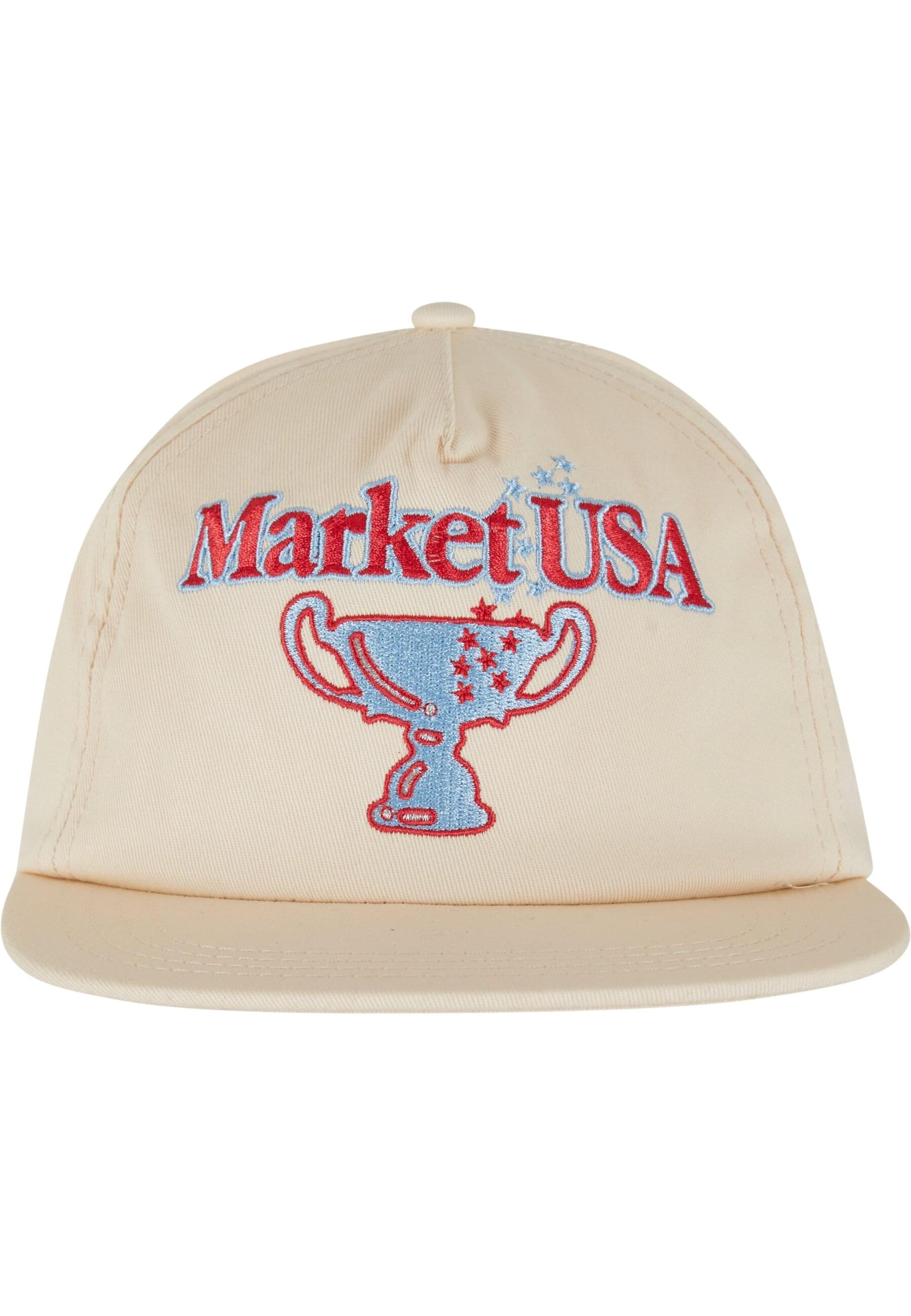 MARKET Cap '1990' in Beige