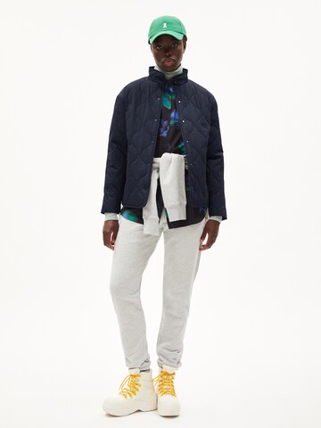 ARMEDANGELS Between-Season Jacket 'DENAALIA' in Blue