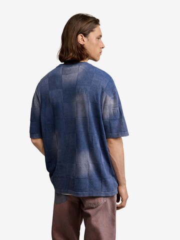 Pullover di Desigual in blu