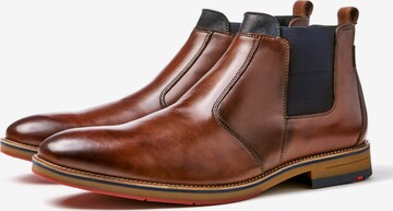 LLOYD Chelsea Boots  'VESUV' in Braun