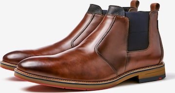 LLOYD Chelsea boots 'VESUV' in Bruin