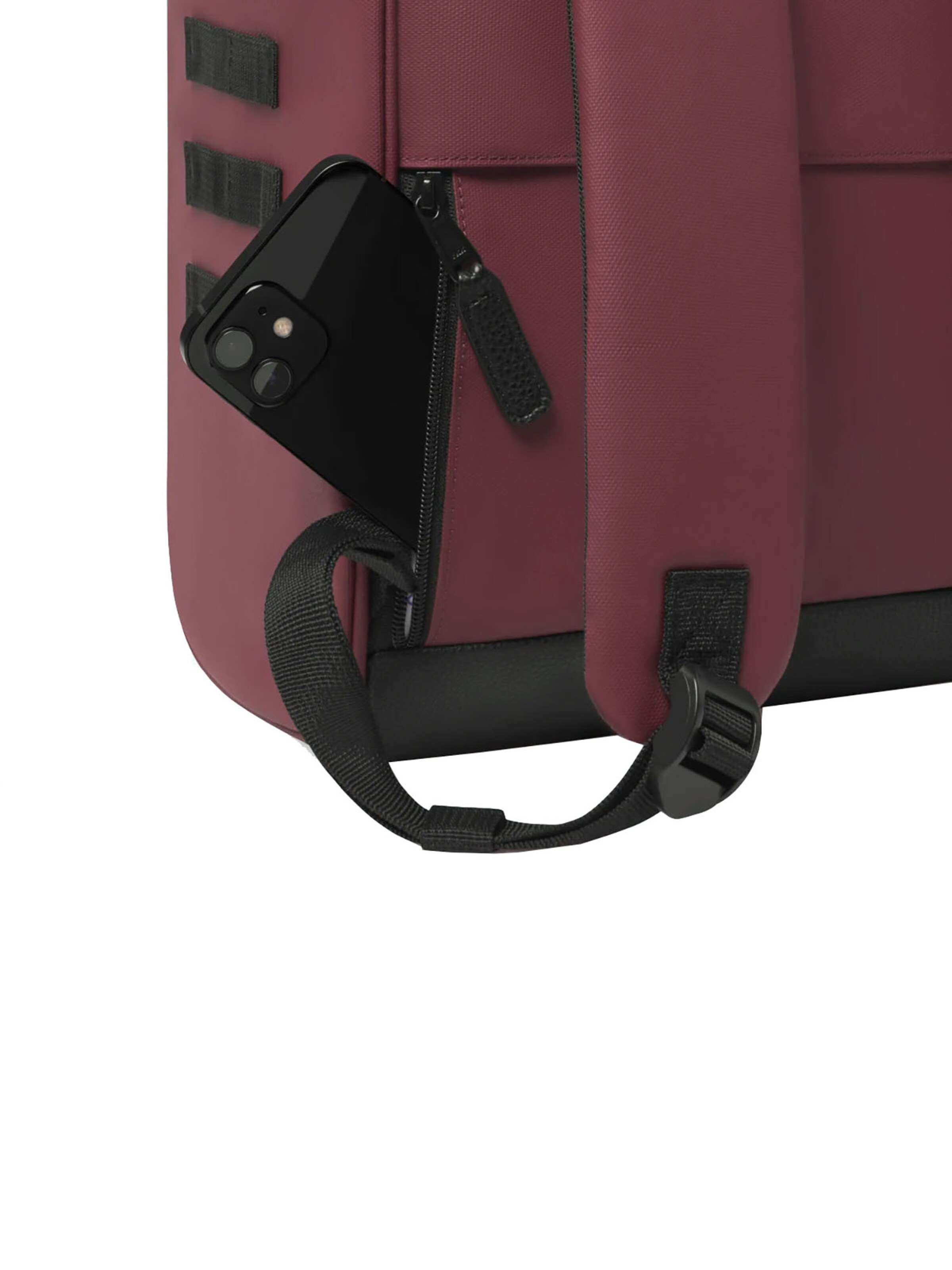 Cabaia Rucksack 'Kassala L'‌‌ in Rot