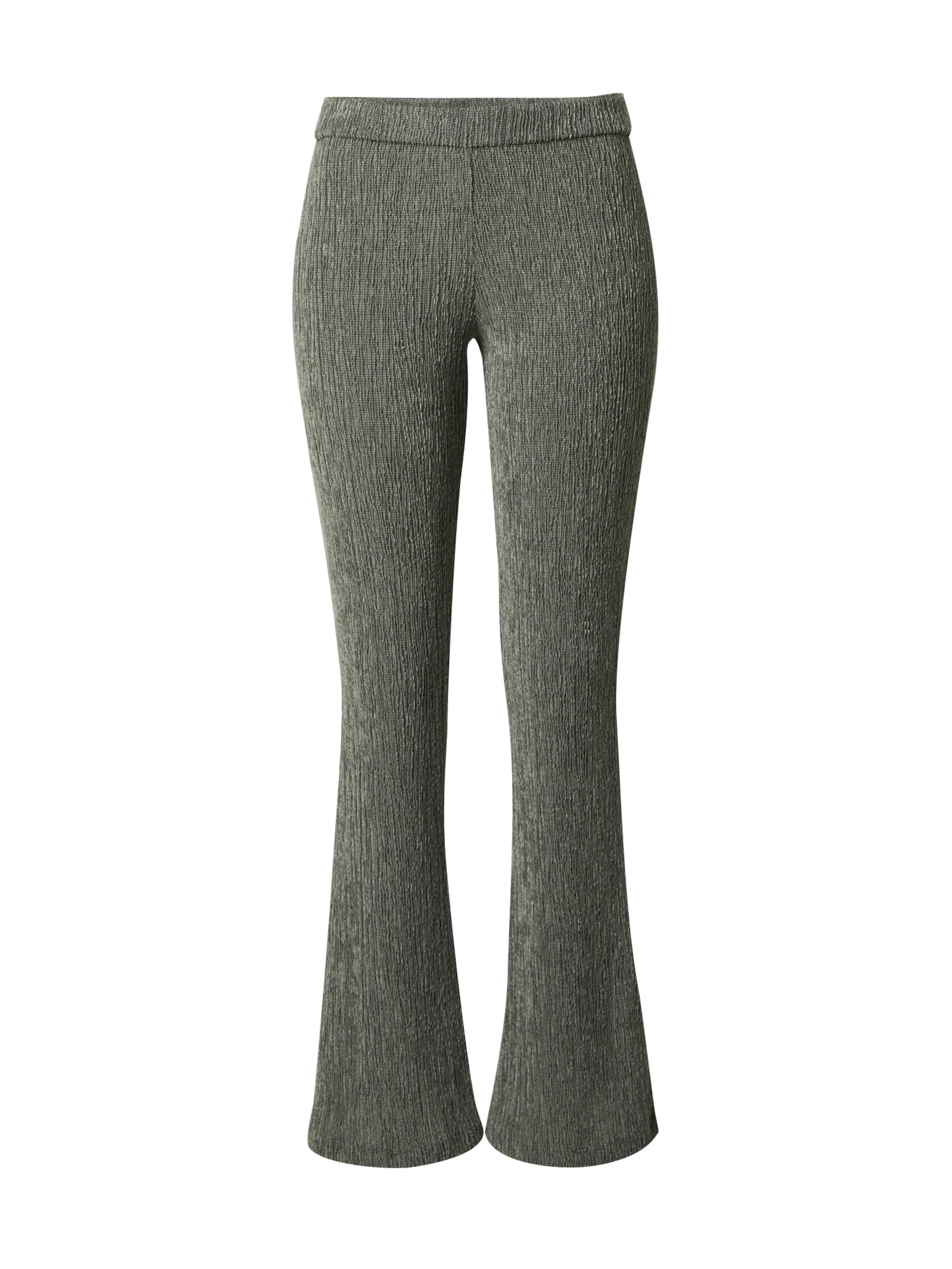 OUT OF ORBIT Pantalon &#x27;Kira&#x27; en gris, Vue avec produit