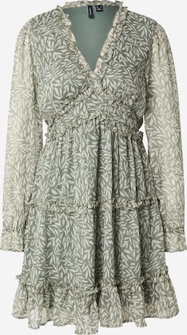žalia VERO MODA Suknelė 'VMSMILLA': priekis