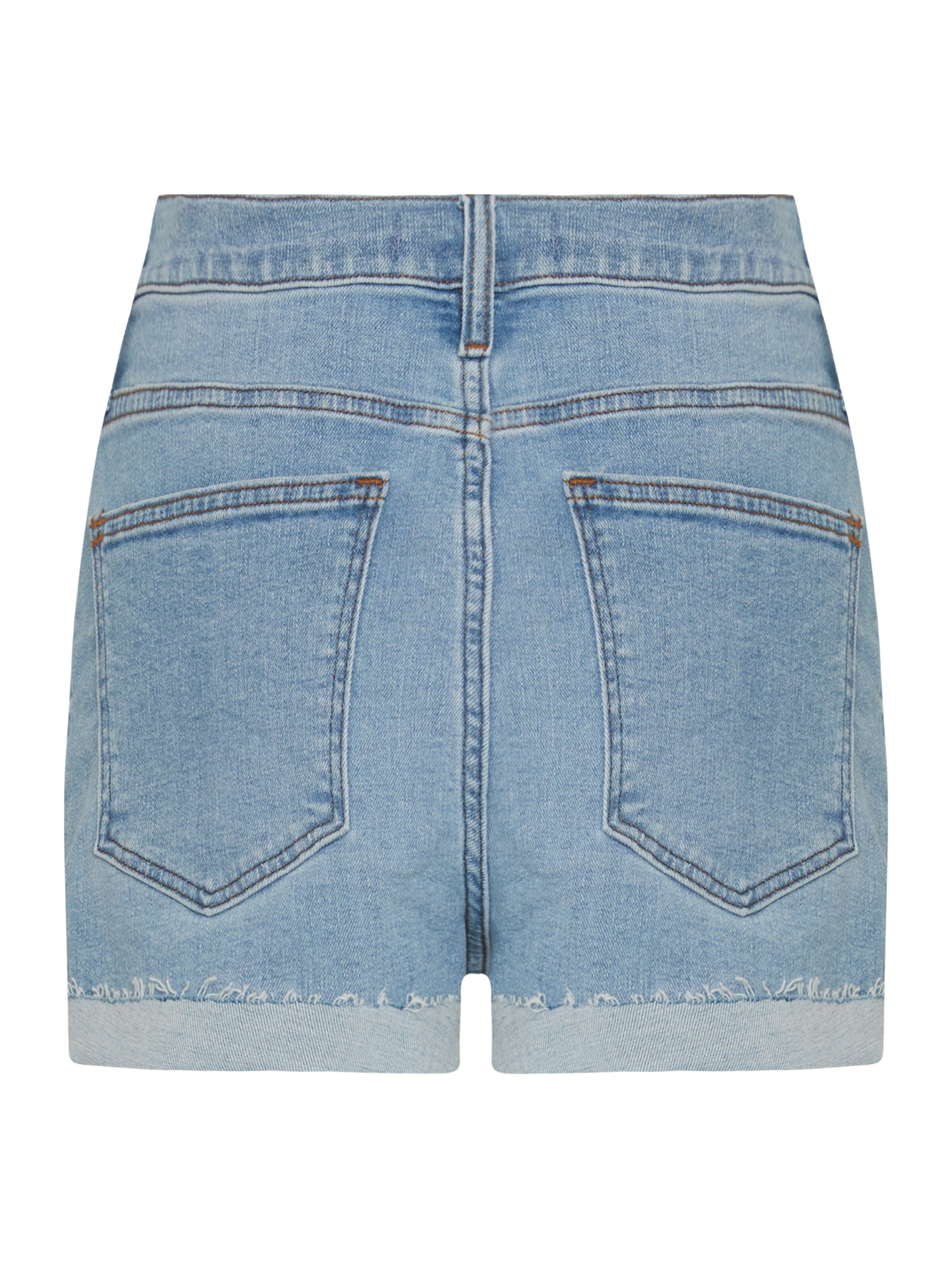 Madewell Regular Farkut värissä sininen