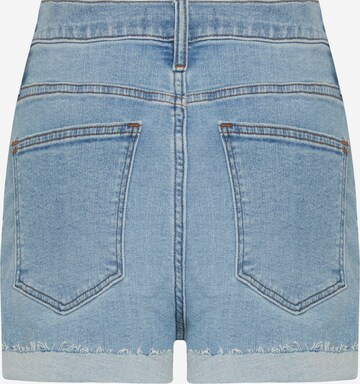 Madewell Regular Jeans in Blauw