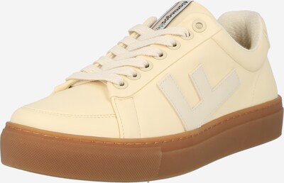Flamingos' Life Baskets basses 'CLASSIC 70’s Kicks' en beige / crème, Vue avec produit