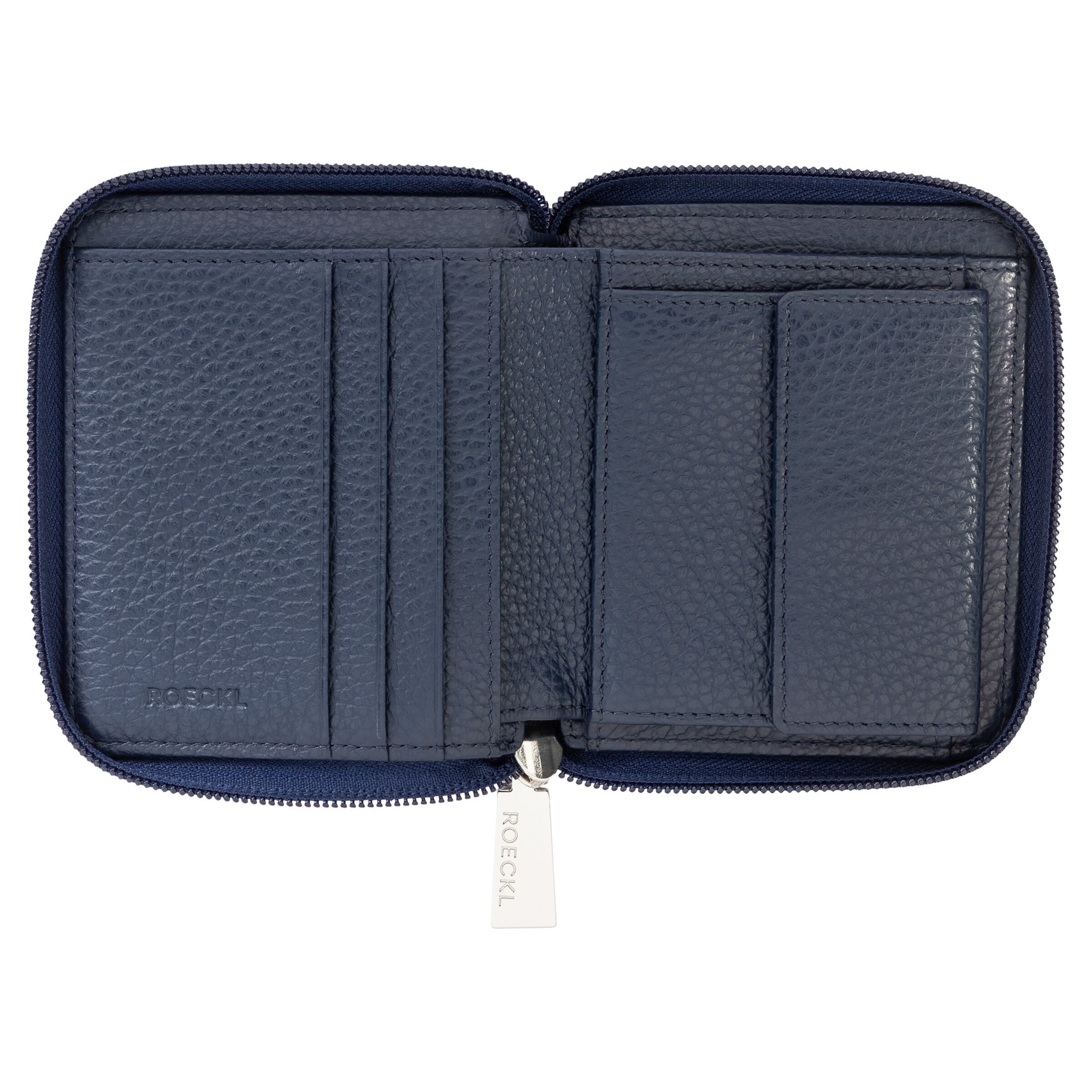 Roeckl Portemonnee 'ELLA' in Blauw