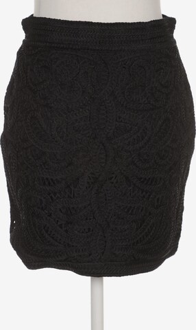 Maje Skirt in M in Black: front