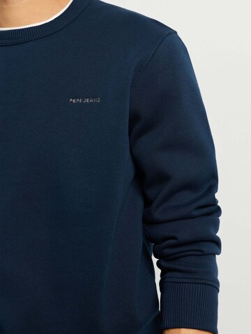 Pepe Jeans - Sudadera 'Jefferson' en azul