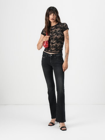 DIESEL Shirt 'KASIA' in Black
