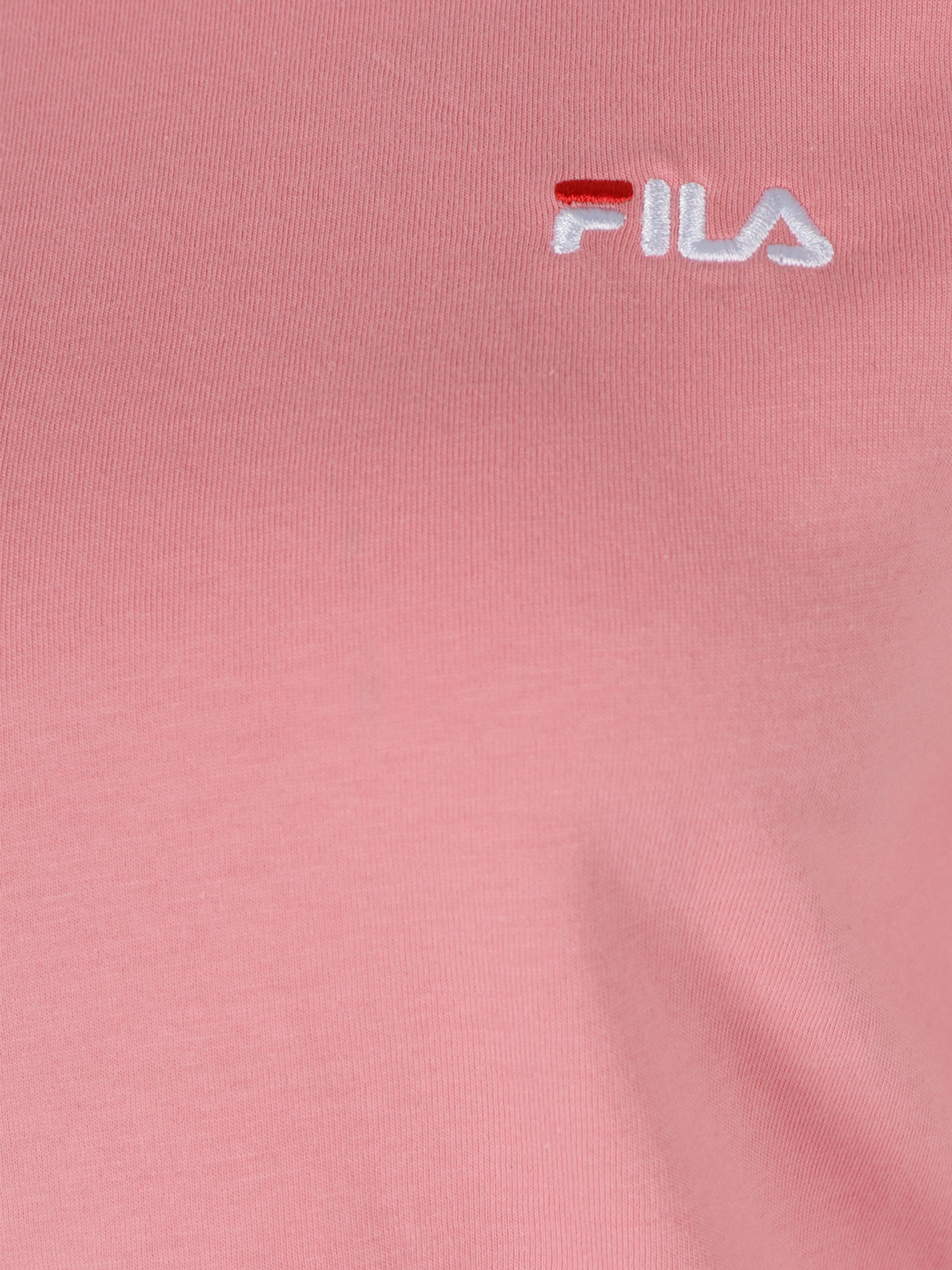 Frauen Shirts & Tops FILA Shirt 'ECE' in Rosa - VJ68859