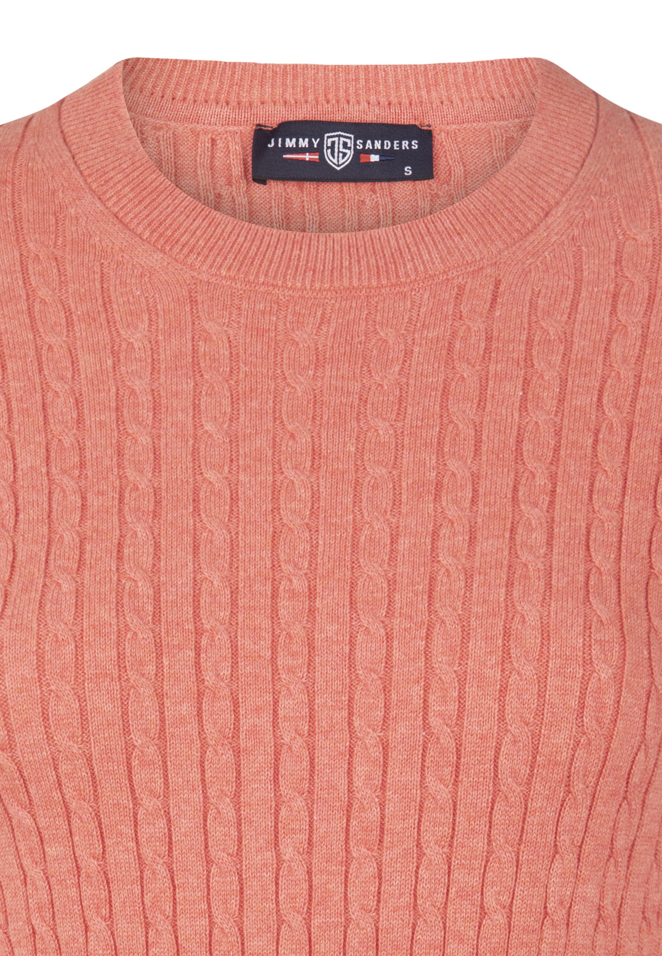 Jimmy Sanders Sweater in Red