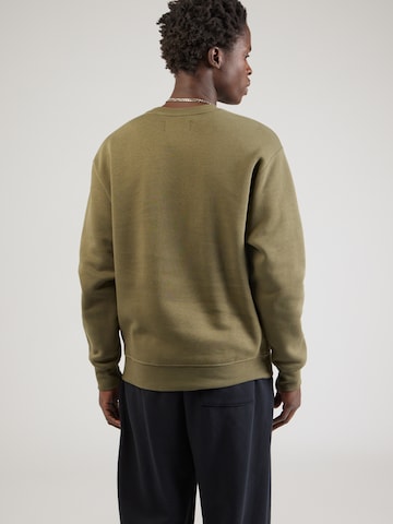 Sweat-shirt 'BRKLN' Jordan en vert