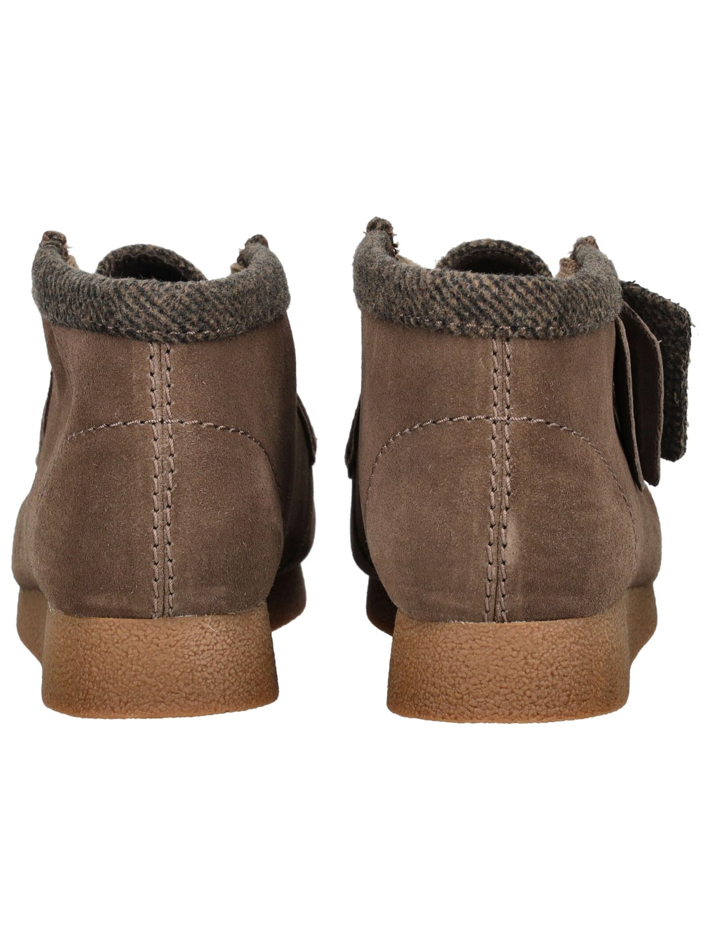 Bottes CLARKS en marron