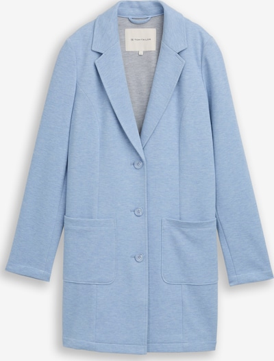 Švarkas iš TOM TAILOR, spalva – šviesiai mėlyna, Prekių apžvalga