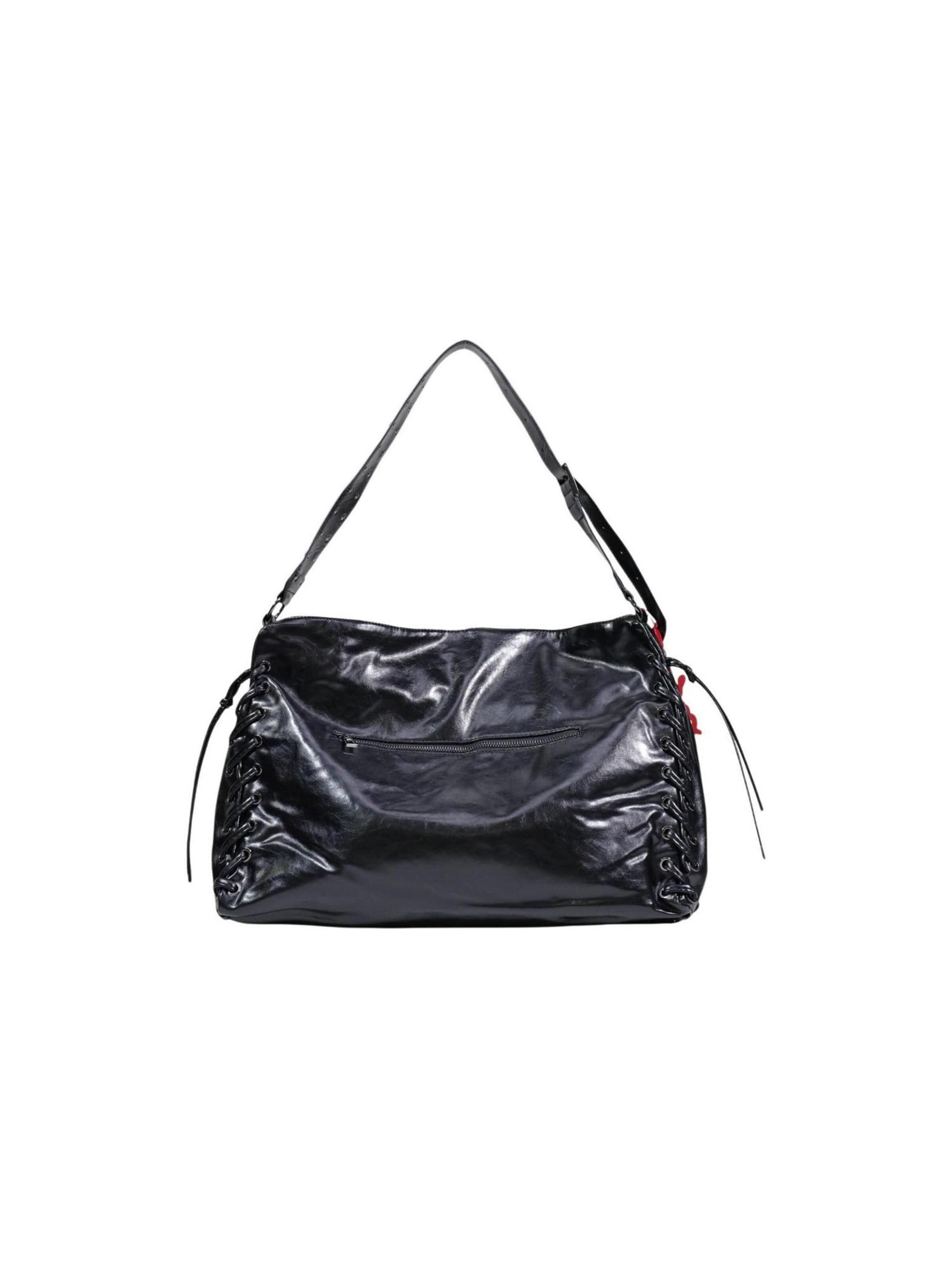 Borsa a spalla 'BAG_GALAXY BLACK LEIRIA 26SAXP86' di Desigual in nero