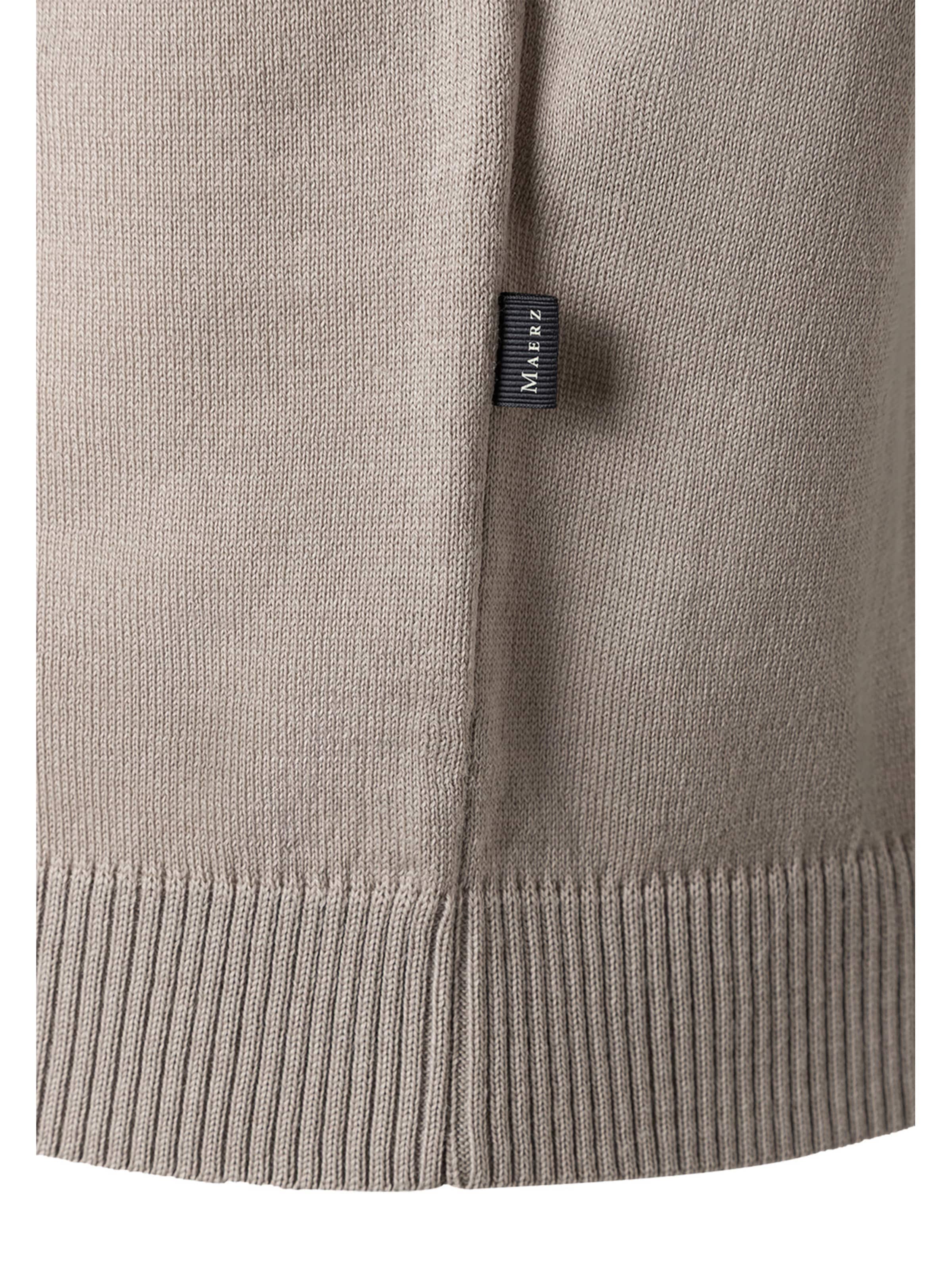Pullover di MAERZ Muenchen in beige: lato