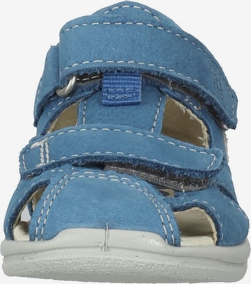 Pepino Open schoenen 'Kaspi' in Blauw