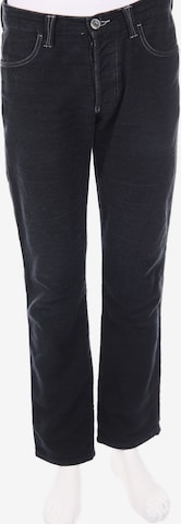 Armani Jeans Pants in 31-32 in Black: front