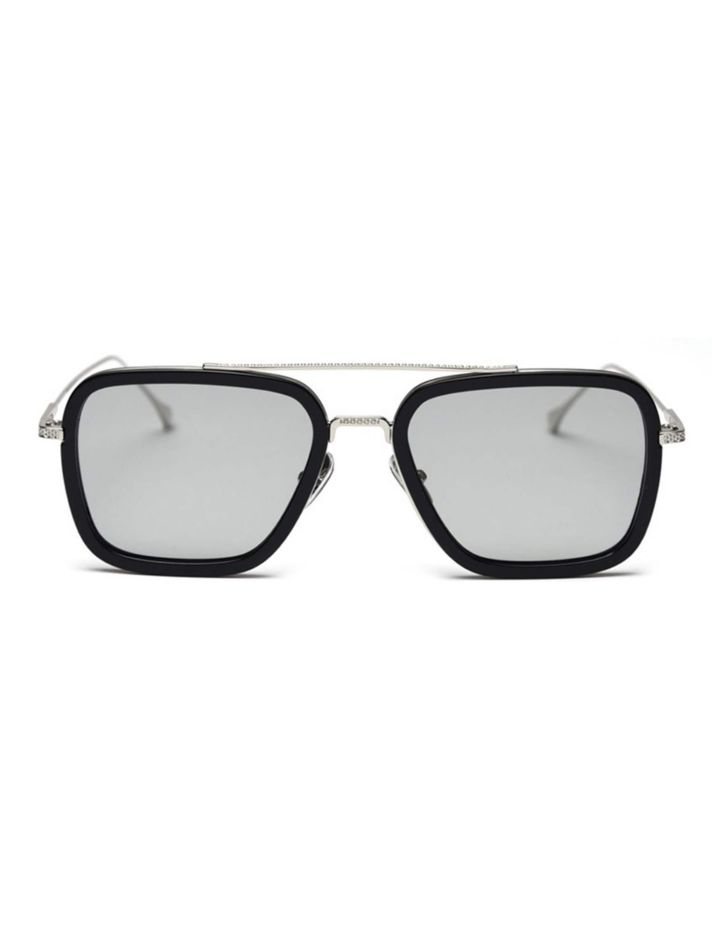 VEYREY - Gafas de sol 'Malkolm' en negro