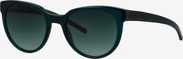 Marc O'Polo EYEWEAR Sunglasses in Transparent: front